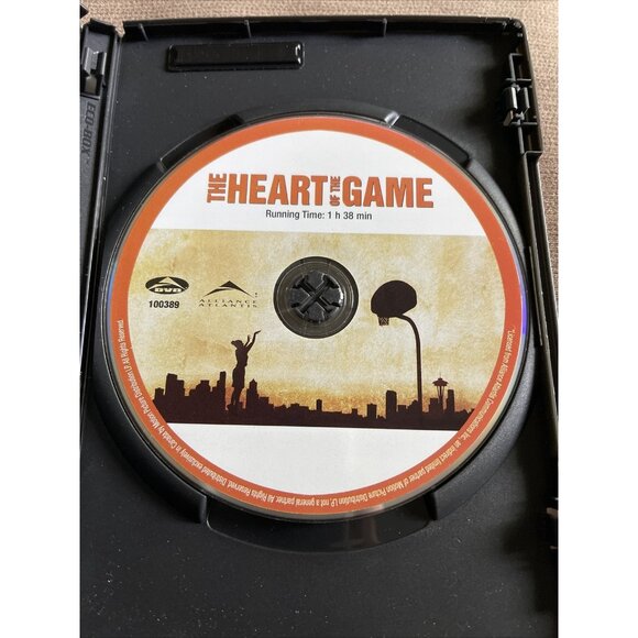 Heart Of The Game DVD  (Alliance Atlantis) - Picture 3 of 4